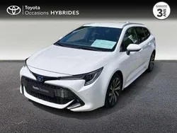 Utilisé 2023 Toyota Corolla Design | 25 980 € (Prix juste)