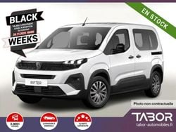 Blanc Nouvelle 2025 Peugeot Rifter Allure Monospace | 25 400 € (Super prix)