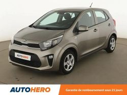 Gris Utilisé 2018 Kia Picanto Active Citadine | 10 290 € (Prix juste)