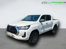 Utilisé 2024 Toyota HiLux Pick-up | 49 700 € (Prix juste)