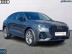 Gris daytona nacré Utilisé 2025 Audi Q3 Sportback S-line plus SUV | 50 990 € (Prix cher)