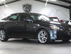 Gris Utilisé 2006 Lexus IS250 Berline | 15 490 €