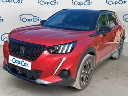 Utilisé 2020 Peugeot 2008 GTi SUV | 13 340 € (Bon prix)