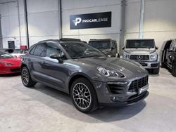 Gris Occasion 2018 Porsche Macan S SUV | 36 990 € (Super prix)