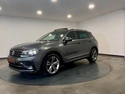 Gris Utilisé 2020 VW Tiguan R-line SUV | 26 990 € (Prix juste)