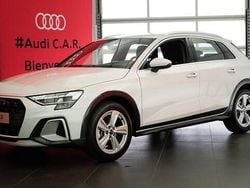 Blanc glacier métallisé Utilisé 2025 Audi A3 Sport | 43 900 €