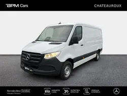 Nouvelle 2025 Mercedes Sprinter Van | 45 900 € (Prix juste)