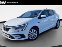 Blanc Occasion 2022 Renault Mégane IV Business Berline | 14 490 € (Prix juste)