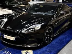 Noir Utilisé 2018 Aston Martin Vanquish Coupé | 180 000 €