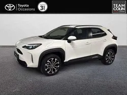Utilisé 2022 Toyota Yaris Hybrid Design | 22 490 € (Prix juste)