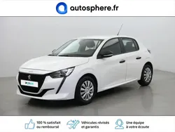 Utilisé 2020 Peugeot 208 Citadine | 11 299 € (Bon prix)
