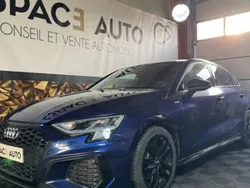 Utilisé 2020 Audi A3 Sportback S-Line Berline | 25 490 € (Bon prix)