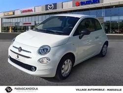 Blanc Utilisé 2023 Fiat 500 S Berline | 13 990 € (Prix juste)