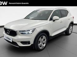 Blanc Occasion 2020 Volvo XC40 Business Edition SUV | 24 990 € (Prix juste)