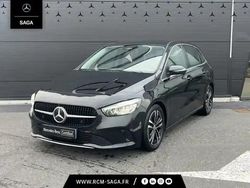 Noir Utilisé 2024 Mercedes B180 Business Monospace | 30 900 € (Prix assez cher)