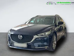 Utilisé 2019 Mazda 6 Break | 26 200 € (Prix juste)