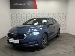 Bleu Utilisé 2021 Skoda Octavia Style Berline | 23 390 € (Prix juste)
