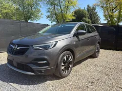 Gris Utilisé 2021 Opel Grandland X Edition SUV | 12 990 € (Bon prix)