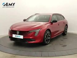 Rouge elixir Occasion 2023 Peugeot 508 SW S Break | 25 900 €