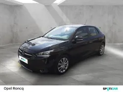 Noir Utilisé 2020 Opel Corsa Edition | 12 490 € (Prix juste)