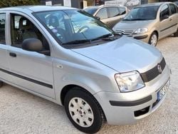 Blanc Occasion 2011 Fiat Panda Dynamic Citadine | 4 490 € (Prix juste)