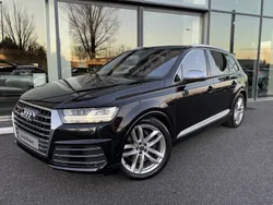 Utilisé 2018 Audi SQ7 Sport SUV | 54 990 € (Prix assez cher)