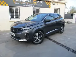 Utilisé 2021 Peugeot 3008 Allure Monospace | 23 990 € (Bon prix)