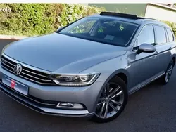 Gris Utilisé 2017 VW Passat Break | 16 990 €