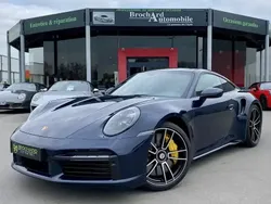 Bleu Utilisé 2021 Porsche 911 Turbo S Coupé | 224 900 € (Super prix)