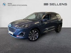 Bleu Utilisé 2022 Ford Kuga Viva SUV | 26 880 € (Prix juste)
