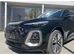 Noir Utilisé 2024 Audi Q5 S-Line SUV | 61 590 € (Prix cher)