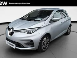 Gris Utilisé 2022 Renault Zoe Techno Citadine | 18 980 € (Prix assez cher)
