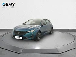 Bleu Utilisé 2024 Peugeot 308 Active Berline | 20 390 € (Prix juste)