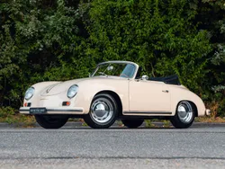 Beige Utilisé 1956 Porsche 356 Cabriolet | 225 000 €