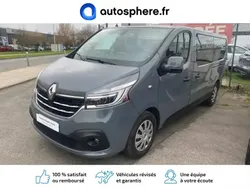 Utilisé 2021 Renault Trafic Intens Van | 27 999 € (Prix juste)