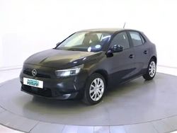 Noir Utilisé 2024 Opel Corsa Berline | 14 490 € (Prix juste)