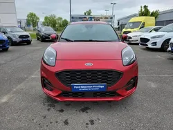 Rouge Utilisé 2020 Ford Puma ST-Line X SUV | 17 990 € (Prix juste)