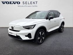 Blanc Occasion 2025 Volvo XC40 Plus SUV | 51 000 €