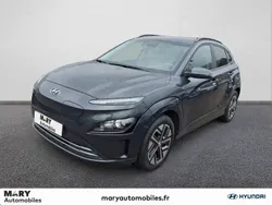 Gris Utilisé 2021 Hyundai Kona SUV | 19 990 € (Prix juste)