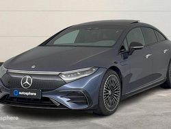 Bleu Utilisé 2024 Mercedes EQS450+ AMG line Berline | 78 999 € (Bon prix)