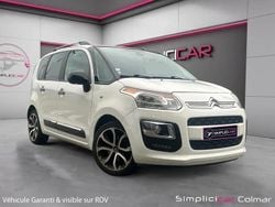 Blanc Utilisé 2016 Citroën C3 Picasso Exclusive Monospace | 6 480 € (Prix juste)