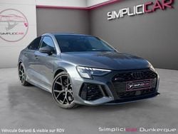 Gris Utilisé 2024 Audi RS3 Sport Citadine | 81 980 € (Prix cher)