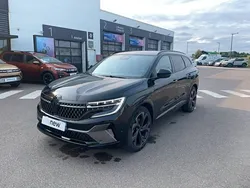 Noir Utilisé 2024 Renault Espace Esprit Alpine Monospace | 37 991 € (Bon prix)