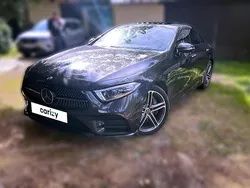 Gris Utilisé 2019 Mercedes CLS400 AMG line Plus Coupé | 38 290 € (Prix juste)