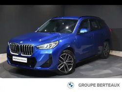 Bleu Utilisé 2024 BMW X1 M Sport SUV | 41 490 € (Prix juste)