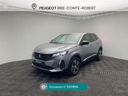Gris Utilisé 2022 Peugeot 3008 Allure SUV | 21 980 € (Bon prix)
