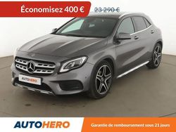 Gris Utilisé 2017 Mercedes GLA180 SUV | 22 890 € (Prix juste)