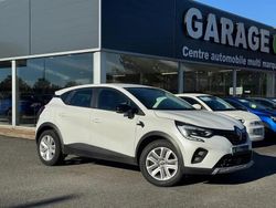 Blanc Utilisé 2022 Renault Captur Equilibre SUV | 15 690 € (Prix juste)