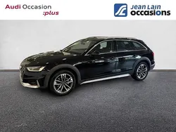 Noir brillant Utilisé 2024 Audi A4 Allroad Design Break | 49 090 €