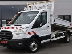 Blanc Utilisé 2021 Ford Transit Trend Van | 27 800 € (Prix cher)